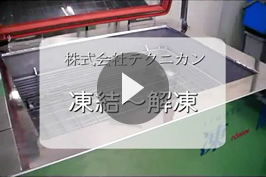 凍結~解凍