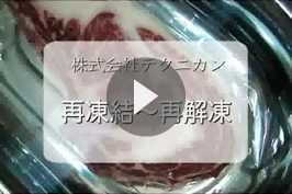 再凍結~再解凍